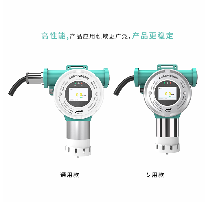 大眾系列城市生命線專用氣體檢測(cè)儀