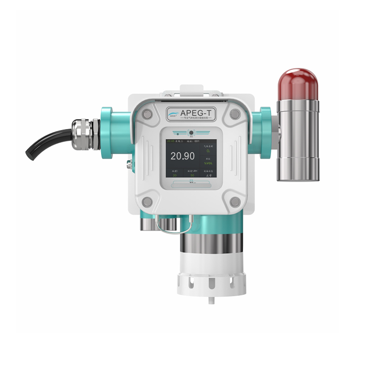 探路者系列半導(dǎo)體制造專用氣體檢測儀