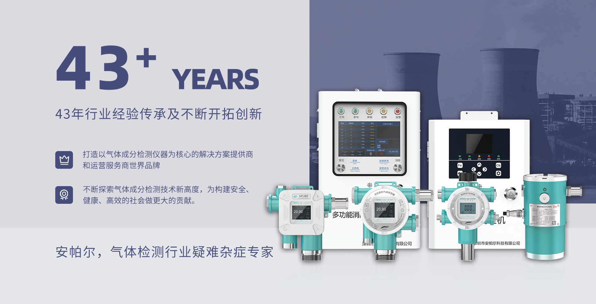 專用氣體監(jiān)測解決方案，安帕爾二乙基二硫檢測儀專業(yè)靠譜